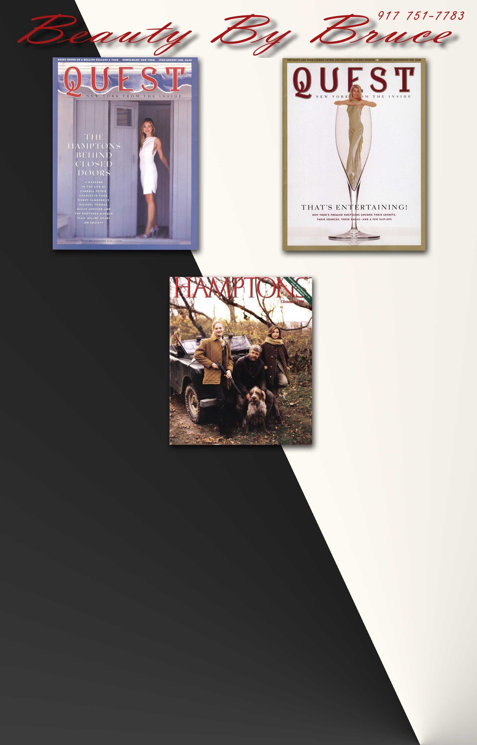 Covers Beautybybruce